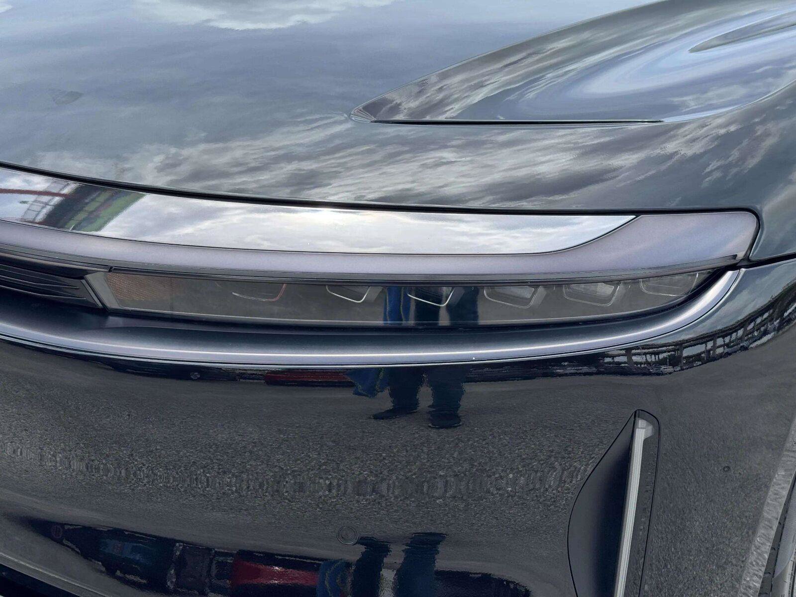 Used 2025 Lucid Air Pure RWD image 13