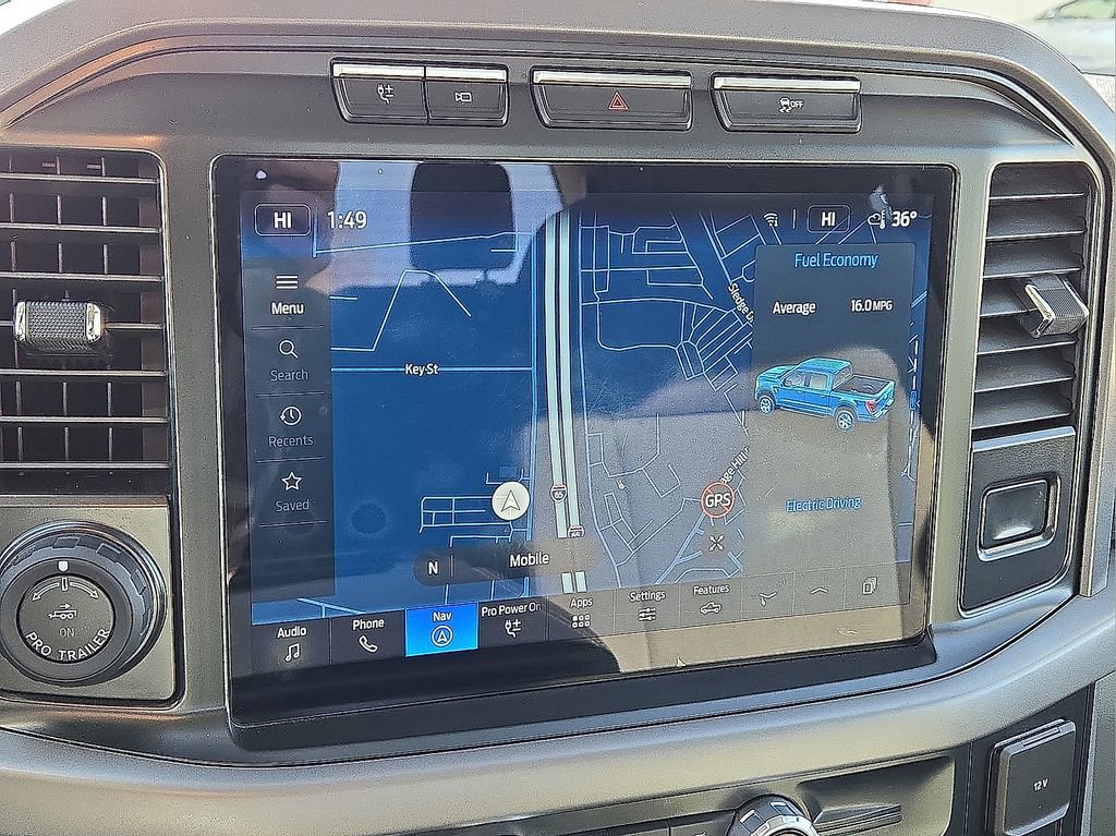 Used 2024 Ford F150 XLT w/ Mobile Office Package image 27