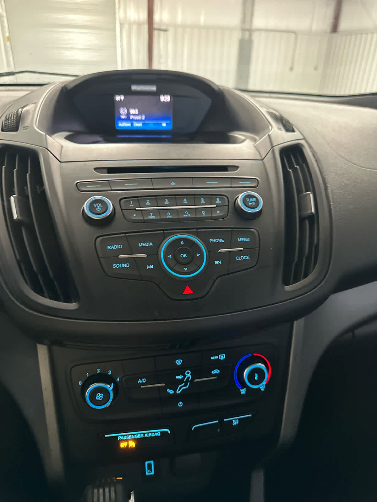 Used 2017 Ford Escape S image 12