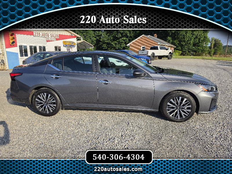 Used 2025 Nissan Altima 2.5 SV FWD image 1