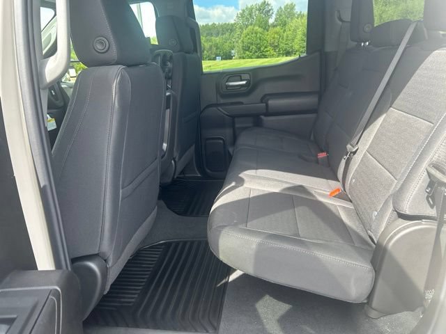 New 2026 Chevrolet Silverado 1500 Custom w/ Turbomax Blackout Package AWD/4WD image 37