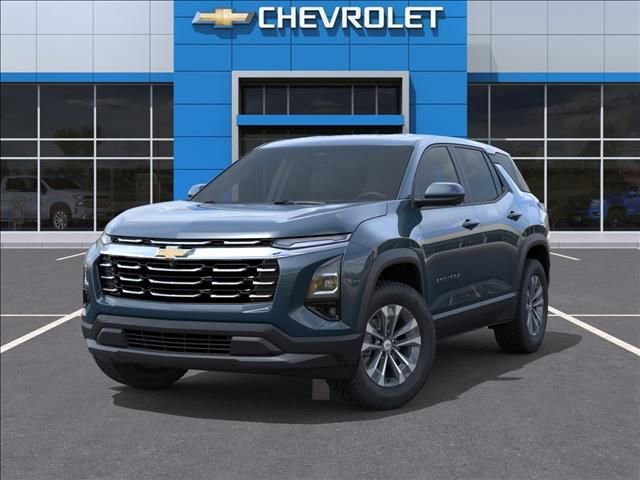 New 2026 Chevrolet Equinox LT w/ Safety and Technology Package FWD image 6