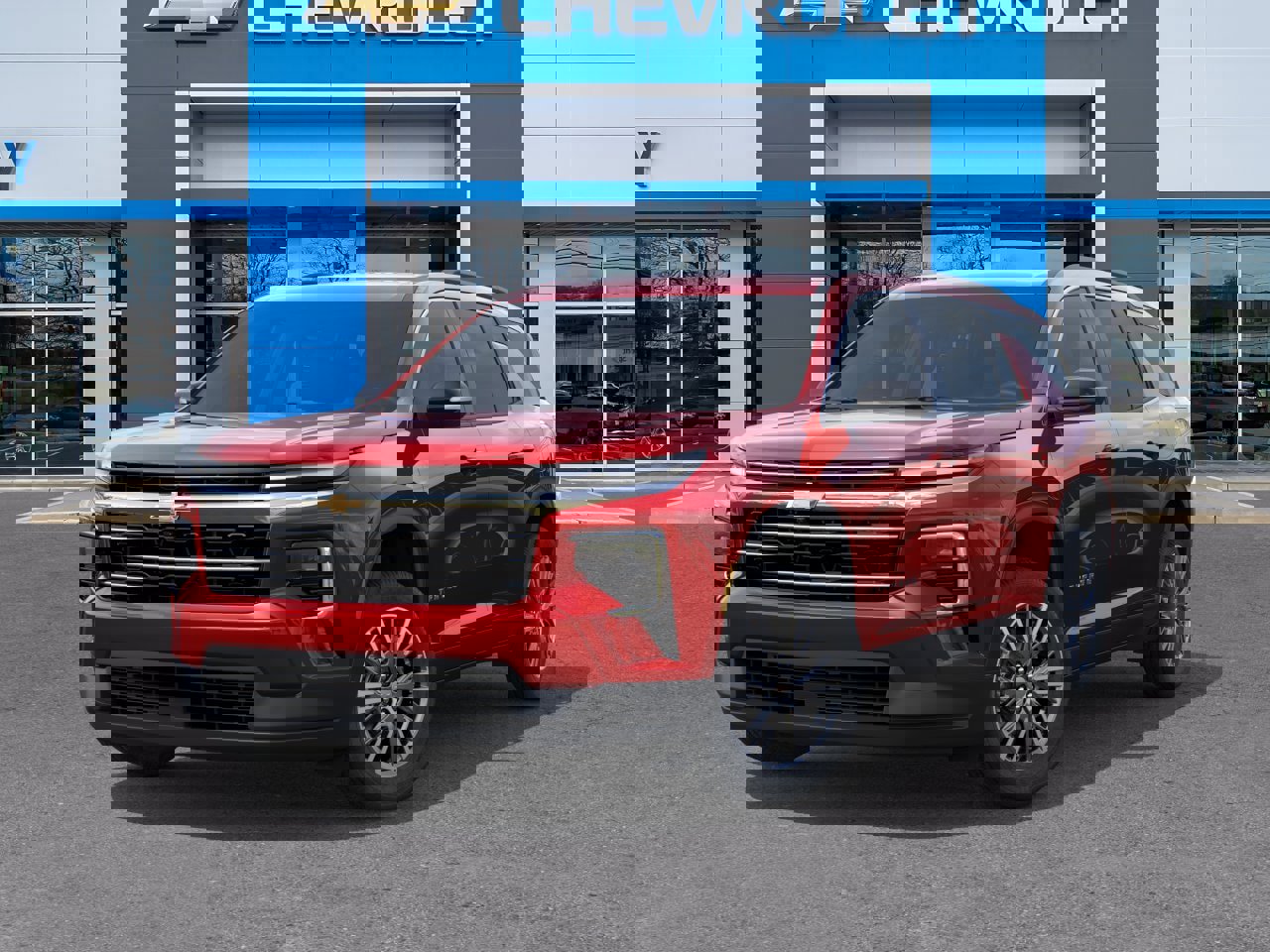 New 2026 Chevrolet Traverse LT image 30