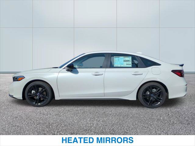 New 2026 Honda Civic Si image 10