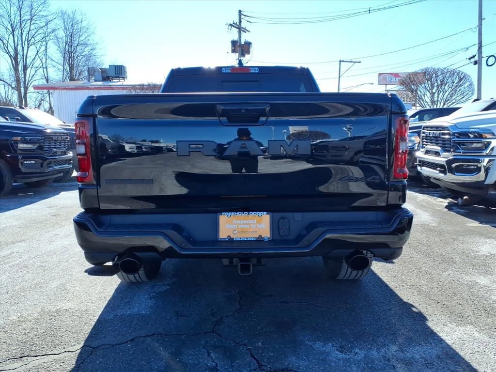 Used 2026 RAM 1500 Big Horn AWD/4WD image 17