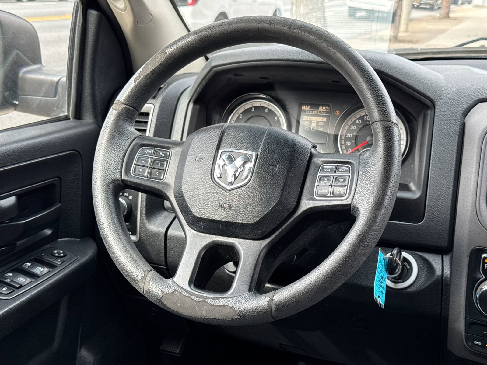 Used 2017 RAM 1500 Tradesman w/ Popular Equipment Group image 12