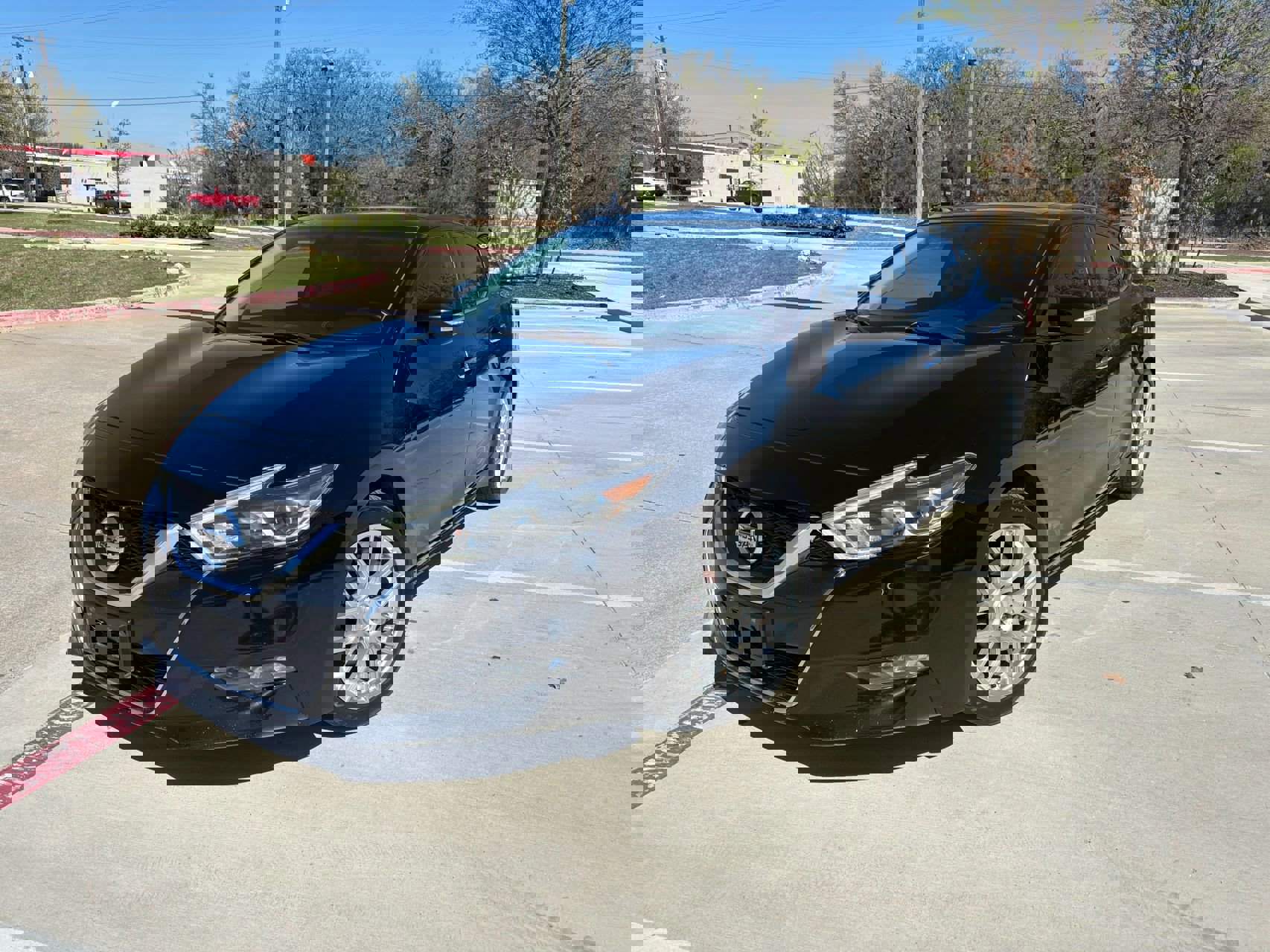 Used 2018 Nissan Maxima 3.5 SL image 1