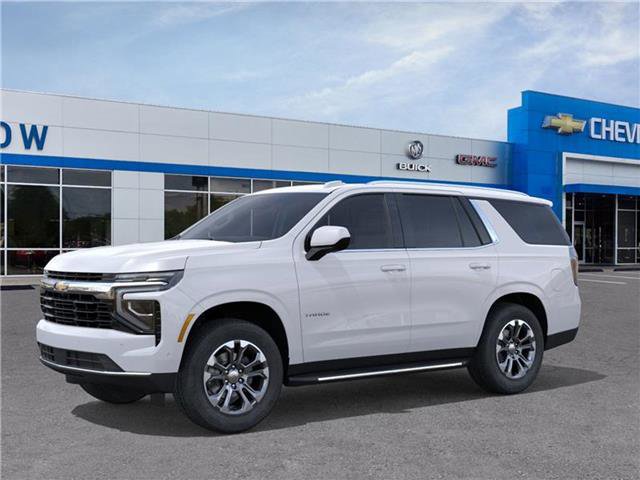 New 2026 Chevrolet Tahoe LS image 2