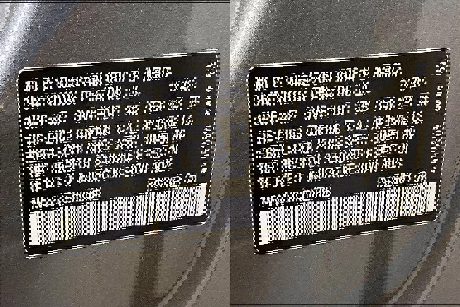 Used 2018 Volkswagen Passat 2.0T R-Line image 33