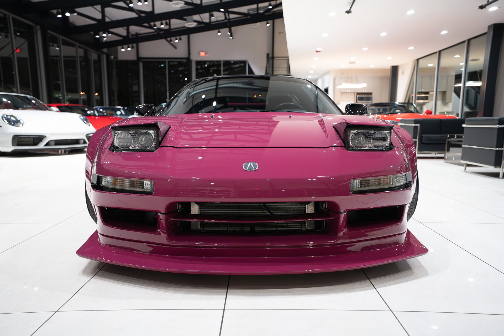 Used 1992 Acura NSX RWD image 6