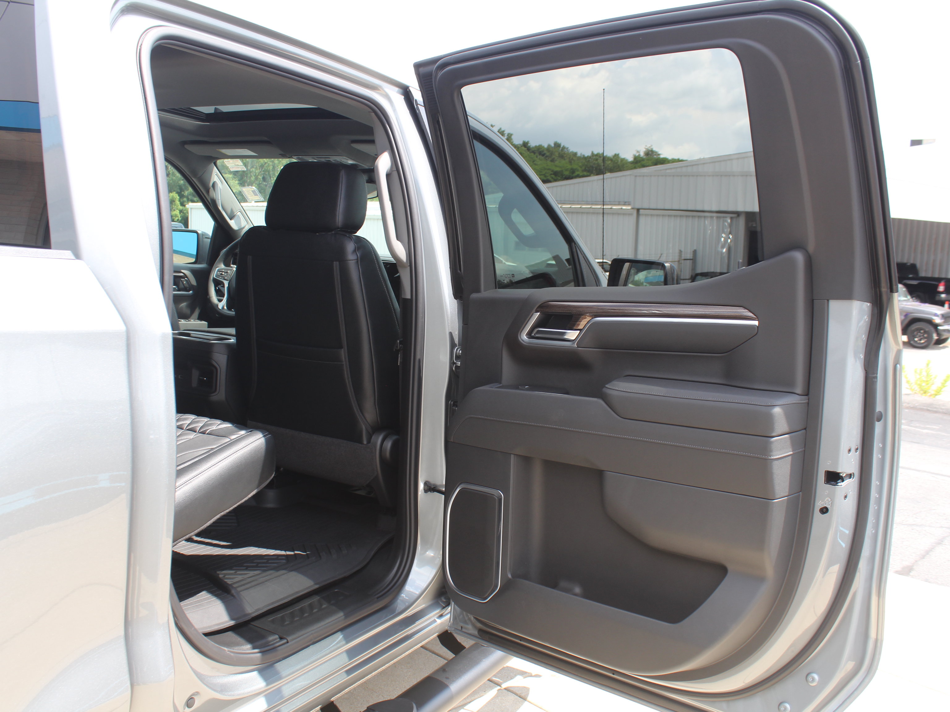 New 2026 Chevrolet Silverado 1500 RST w/ All Star Edition Plus AWD/4WD image 22