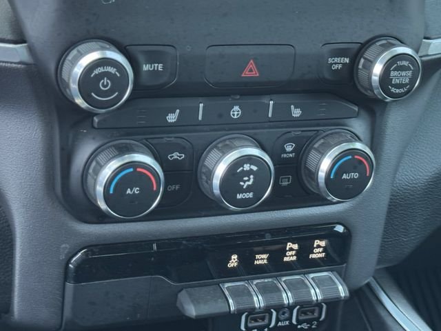 Used 2022 RAM 1500 Big Horn AWD/4WD image 24