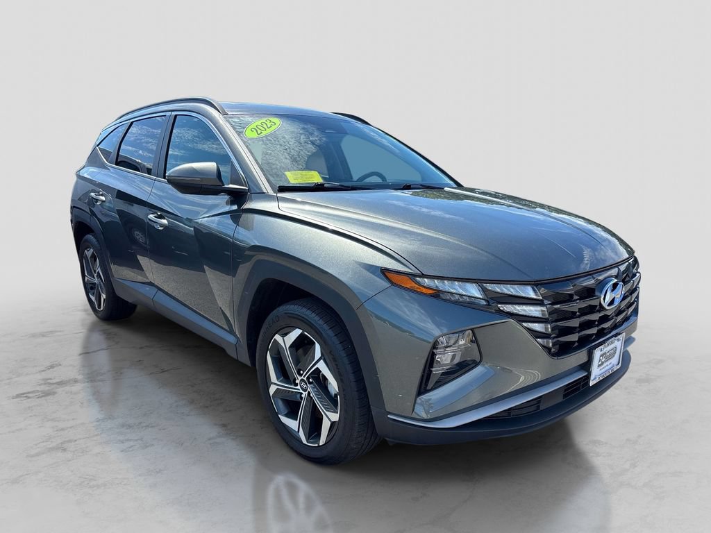 Used 2023 Hyundai Tucson SEL w/ Convenience Package AWD/4WD image 7
