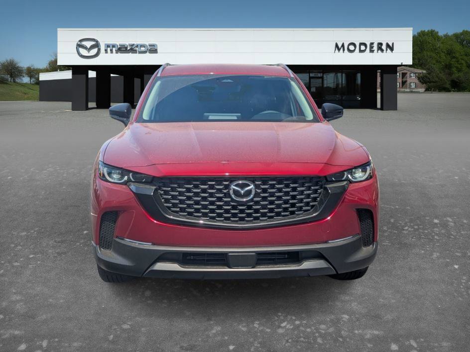 New 2026 MAZDA CX-50 AWD 2.5 S w/ Cargo Package image 8