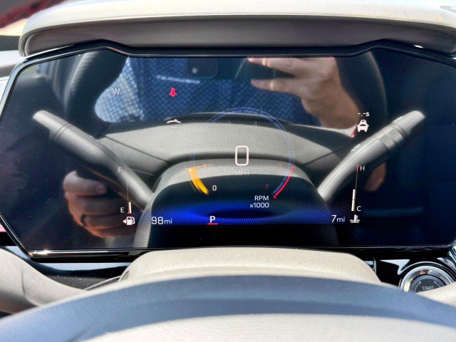 New 2026 Chevrolet Trax RS w/ Driver Confidence Package FWD image 19