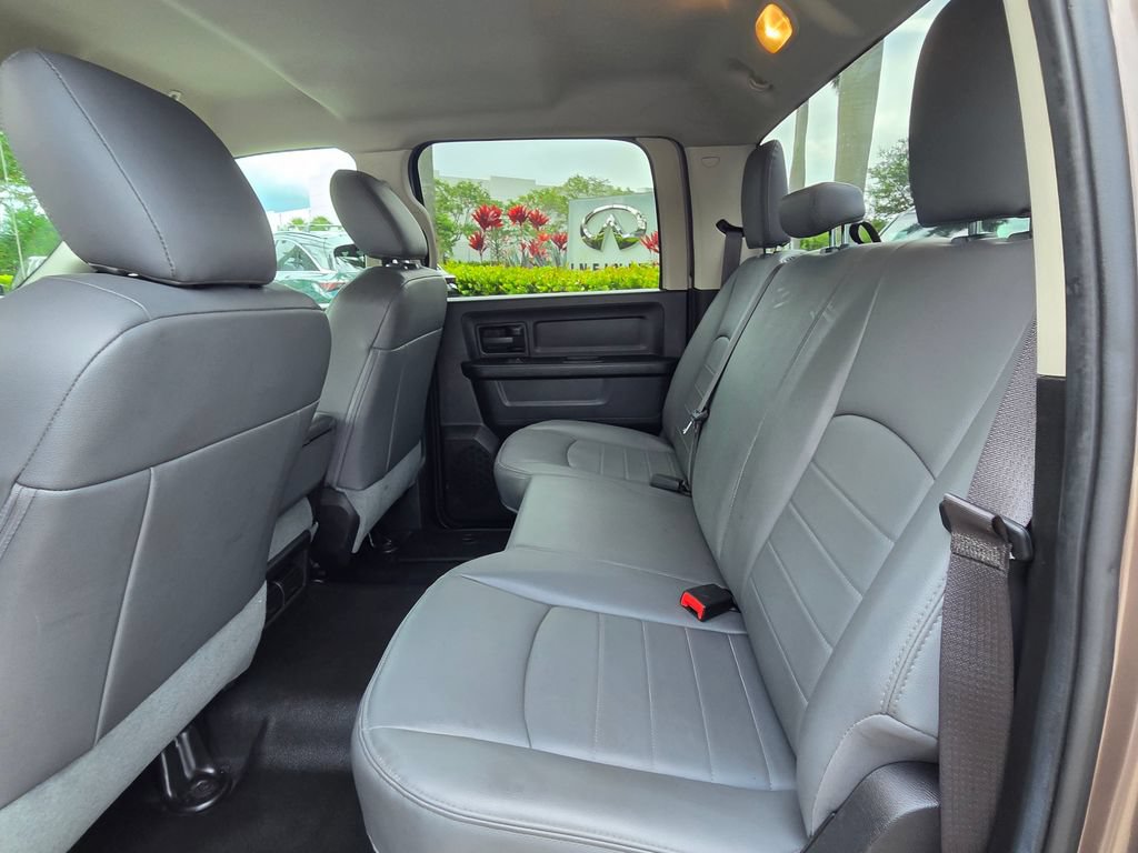 Used 2019 RAM 1500 Tradesman RWD image 18