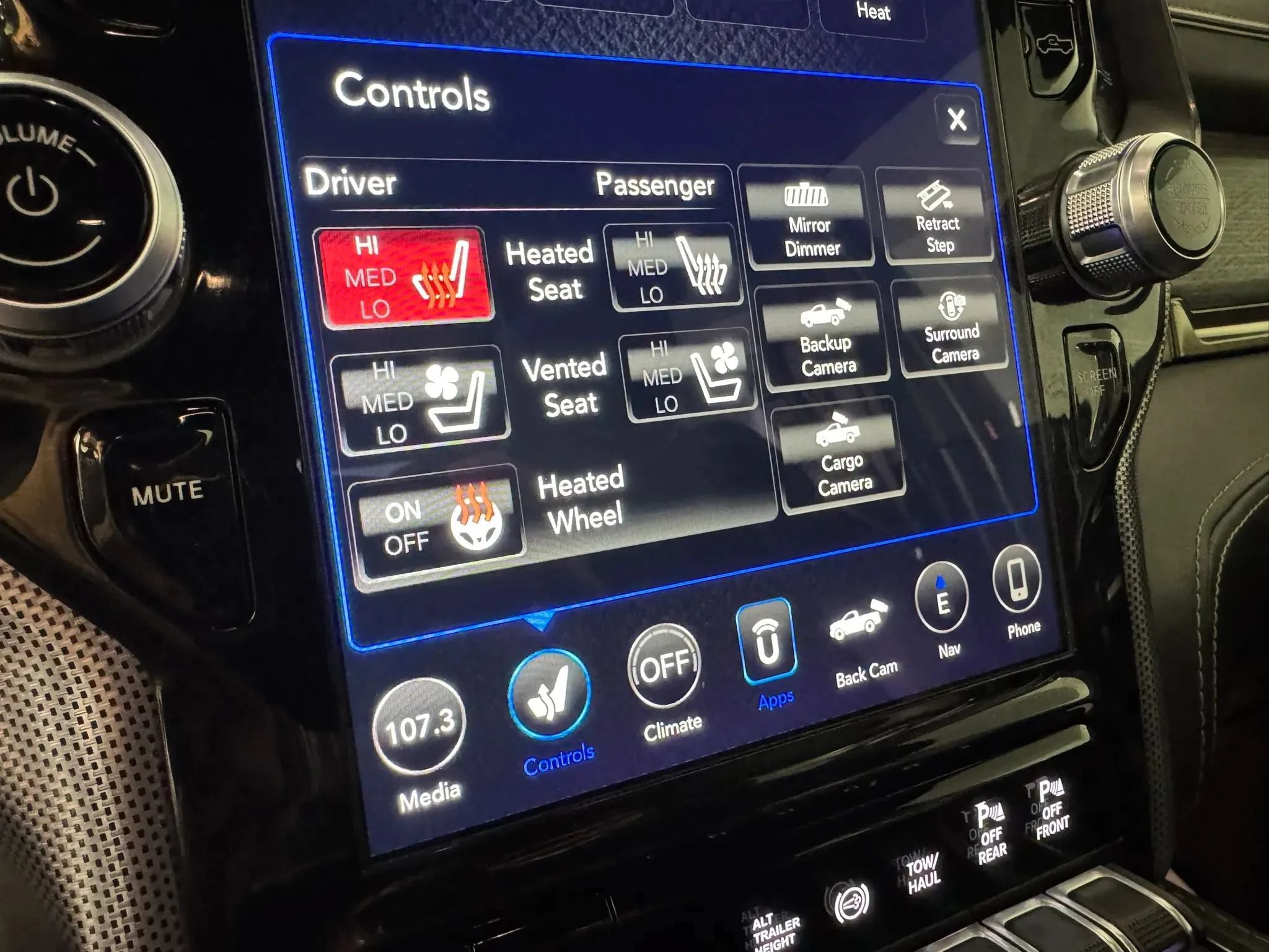 Used 2021 RAM 3500 Limited w/ Max Tow Package AWD/4WD image 21