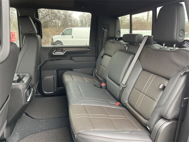 New 2026 Chevrolet Silverado 3500 High Country w/ Technology Package image 22