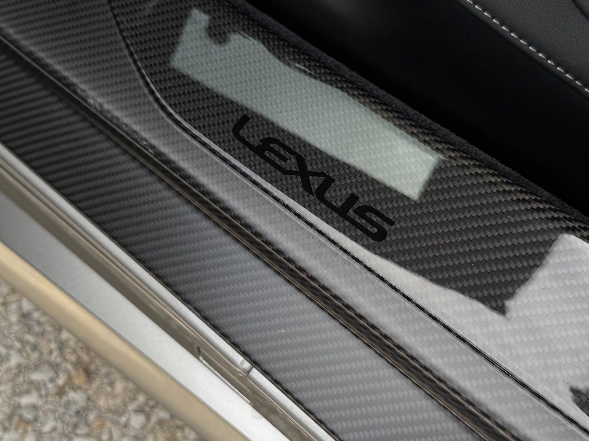 Used 2021 Lexus LC 500 Convertible w/ Touring Package image 24