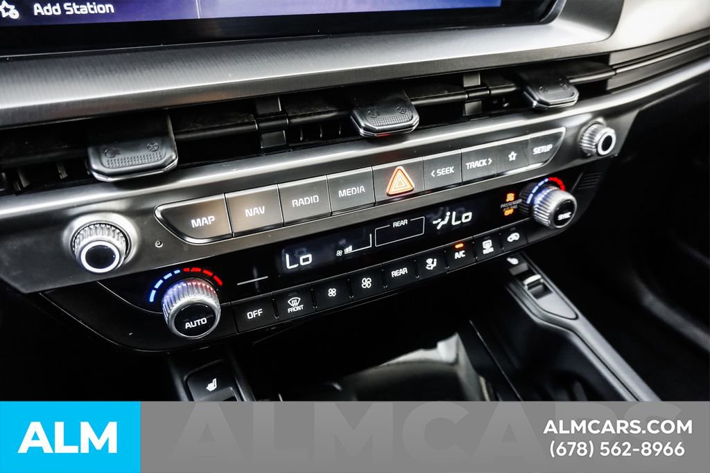 Used 2024 Kia Telluride S w/ S Sunroof Package FWD image 41