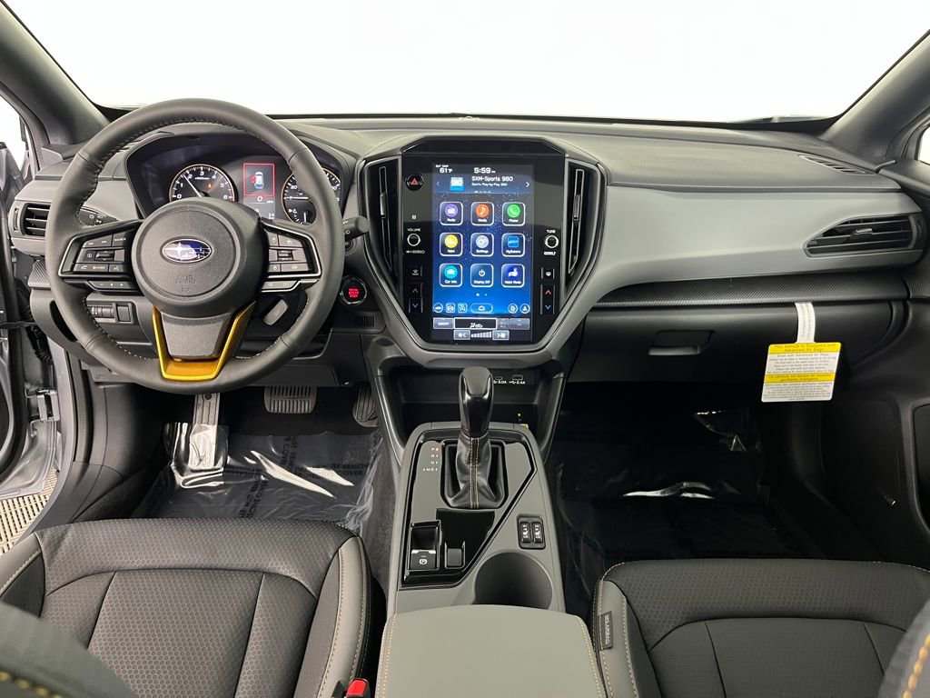 New 2026 Subaru Crosstrek 2.5i Wilderness image 14