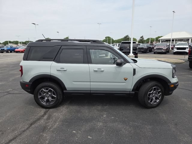 Used 2024 Ford Bronco Sport Badlands w/ Premium Package AWD/4WD image 24