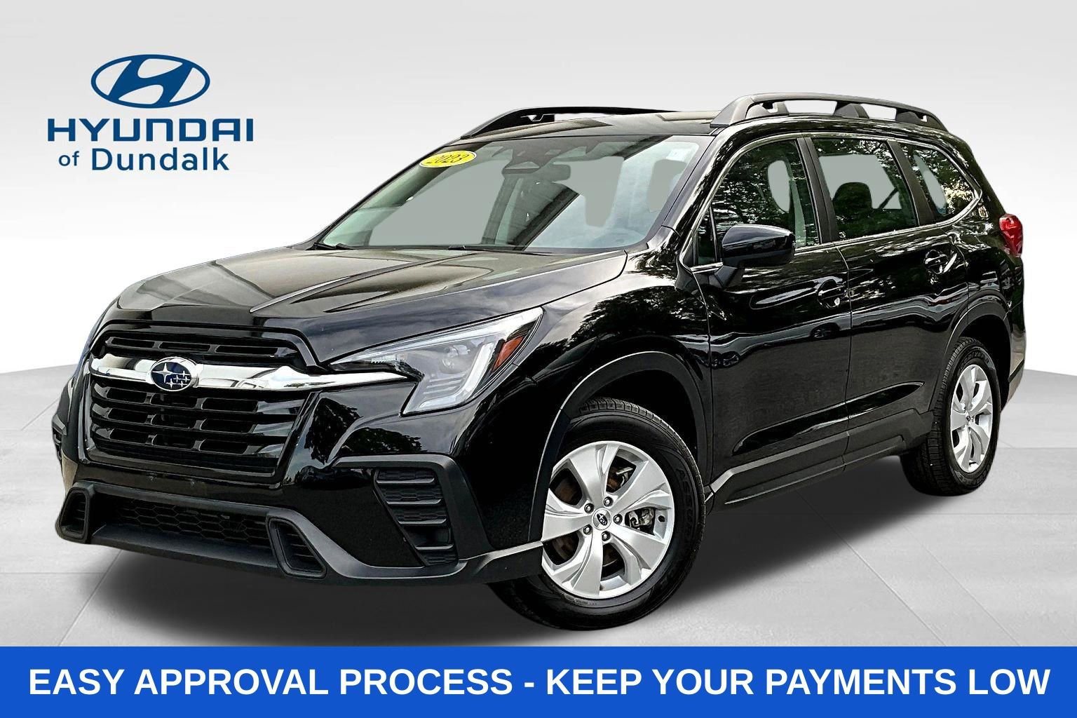 Used 2023 Subaru Ascent 8-Passenger AWD/4WD image 1