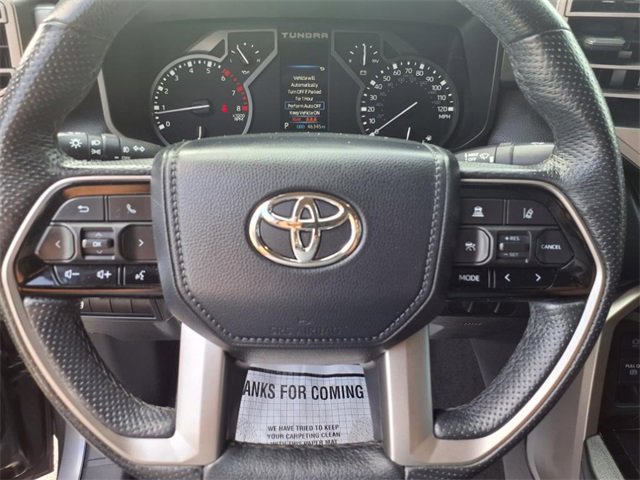 Used 2022 Toyota Tundra SR5 image 8