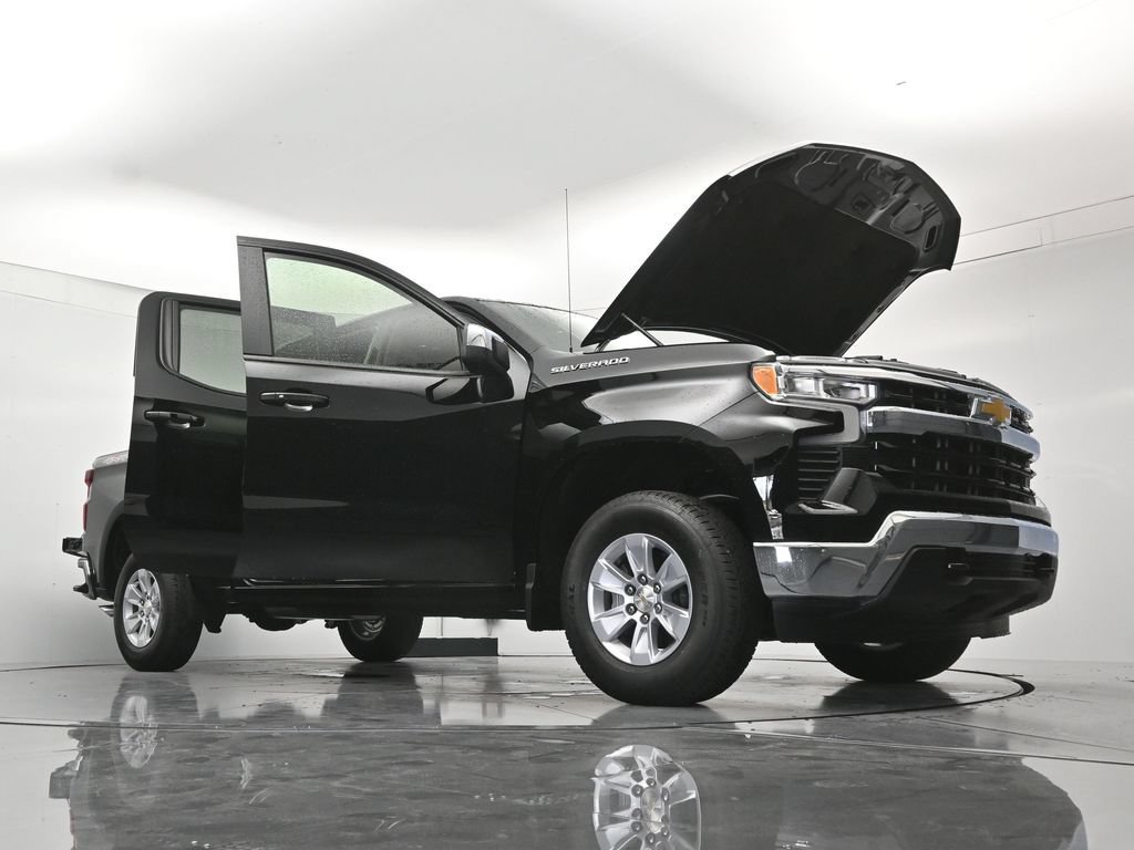 New 2026 Chevrolet Silverado 1500 LT AWD/4WD image 50