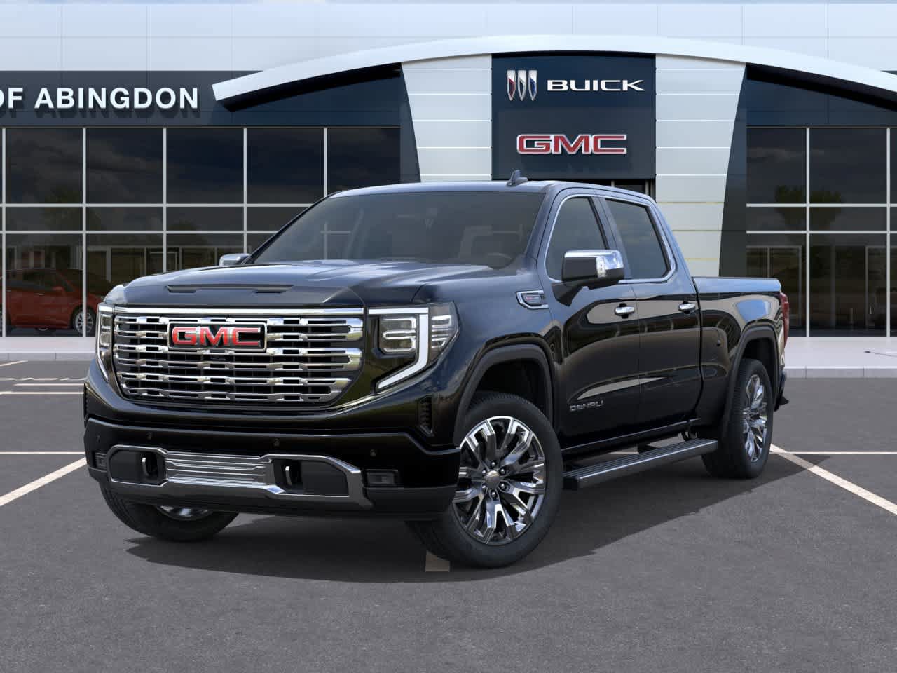 New 2026 GMC Sierra 1500 Denali w/ Denali Reserve Package AWD/4WD image 6