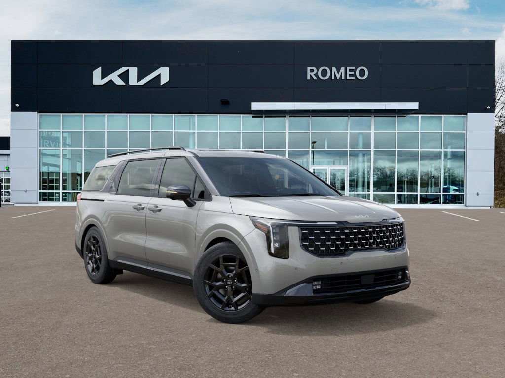 New 2026 Kia Carnival SX image 8