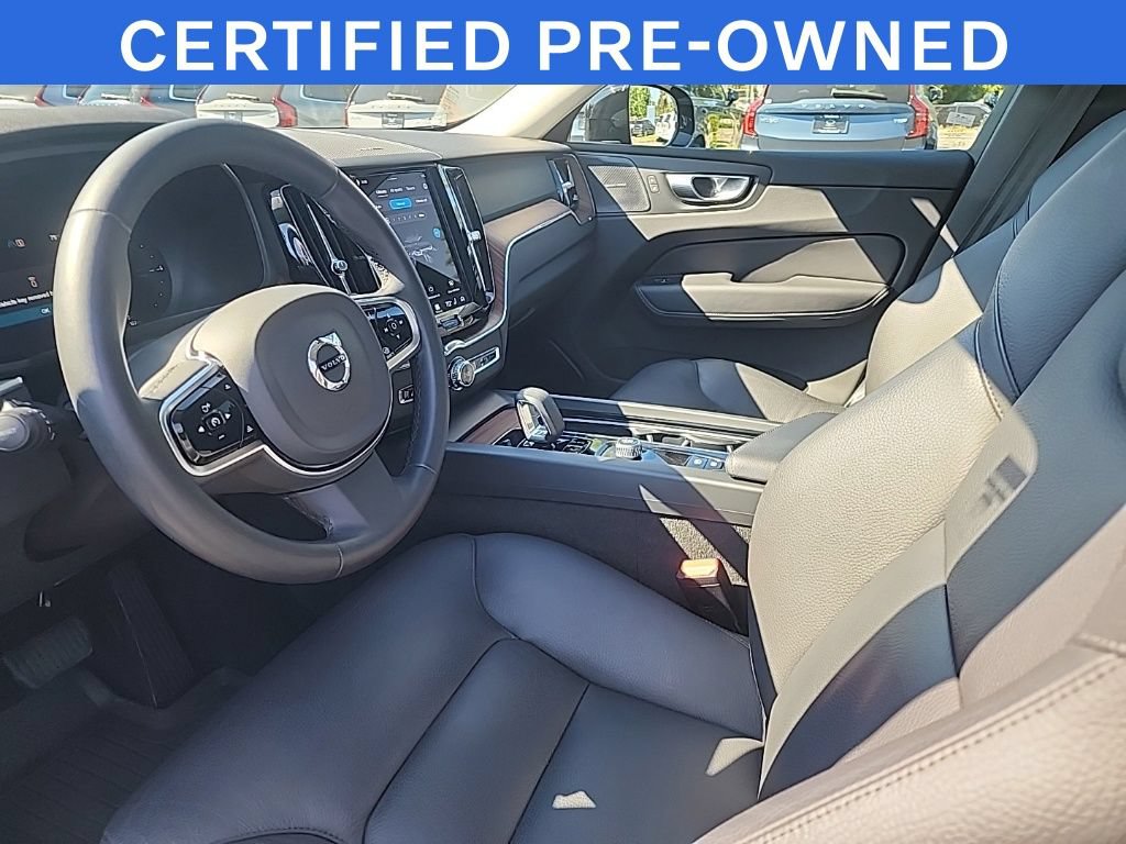 Certified 2024 Volvo XC60 T8 Plus w/ Protection Package Premier AWD/4WD image 11