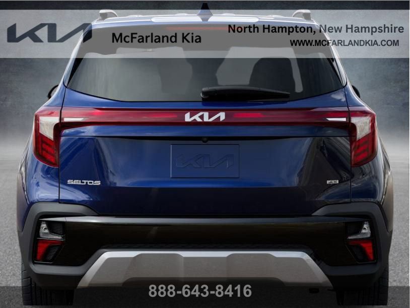 New 2026 Kia Seltos EX w/ EX Sunroof Package AWD/4WD image 14