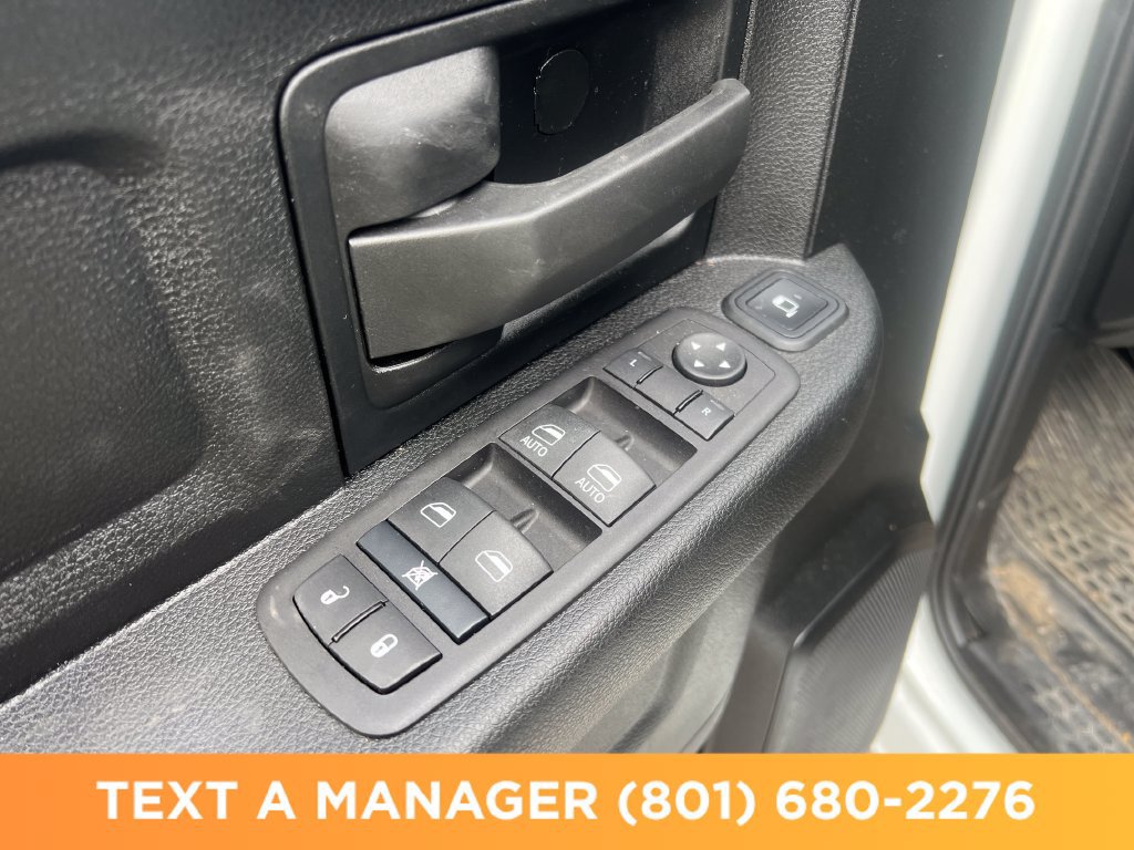 Used 2024 RAM 2500 Tradesman AWD/4WD image 13