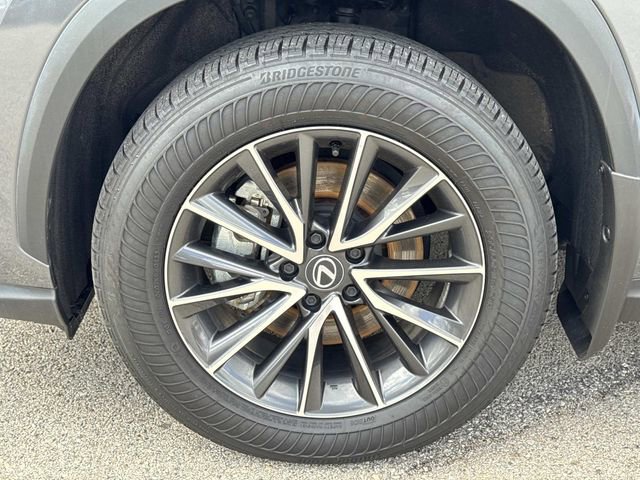 Certified 2024 Lexus NX 350 AWD w/ Vision Package image 9