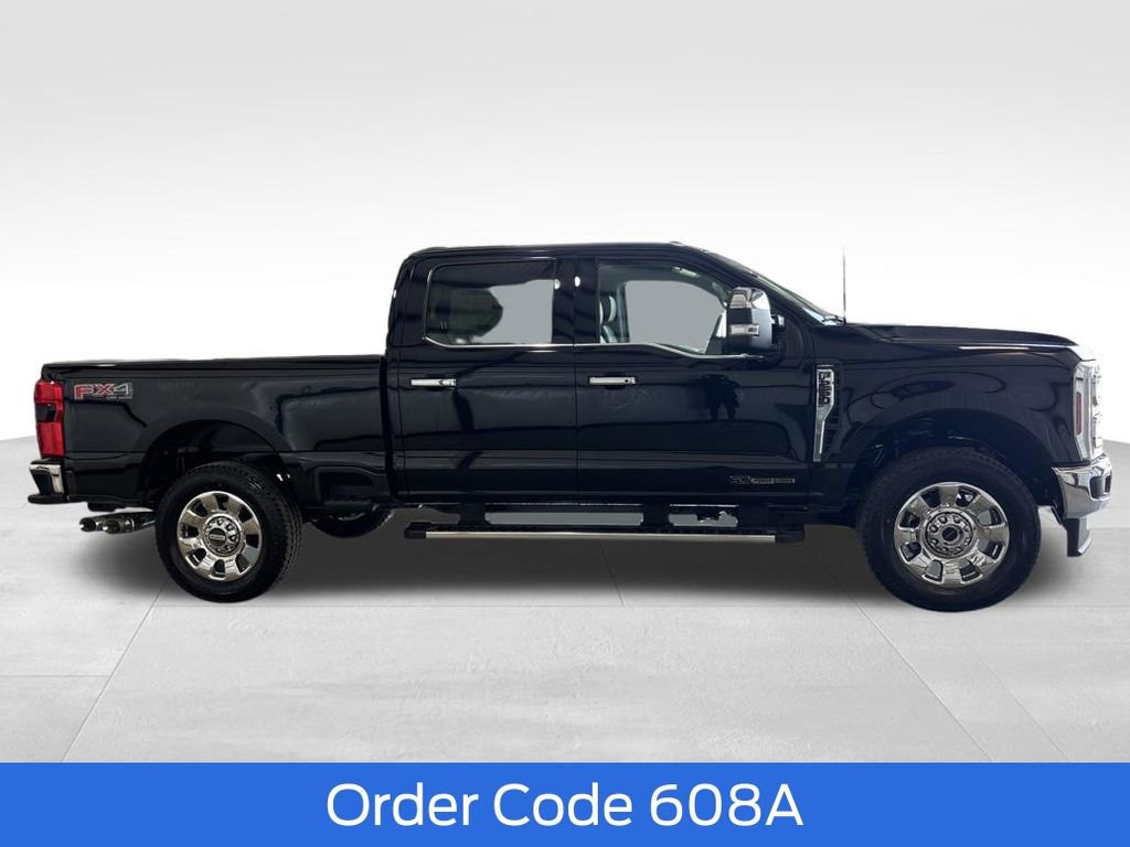 New 2026 Ford F250 Lariat w/ Chrome Package image 8