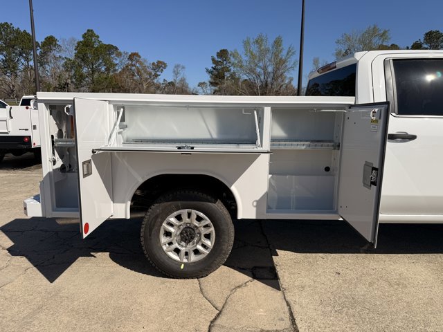 New 2026 Chevrolet Silverado 2500 W/T w/ WT Convenience Package image 8