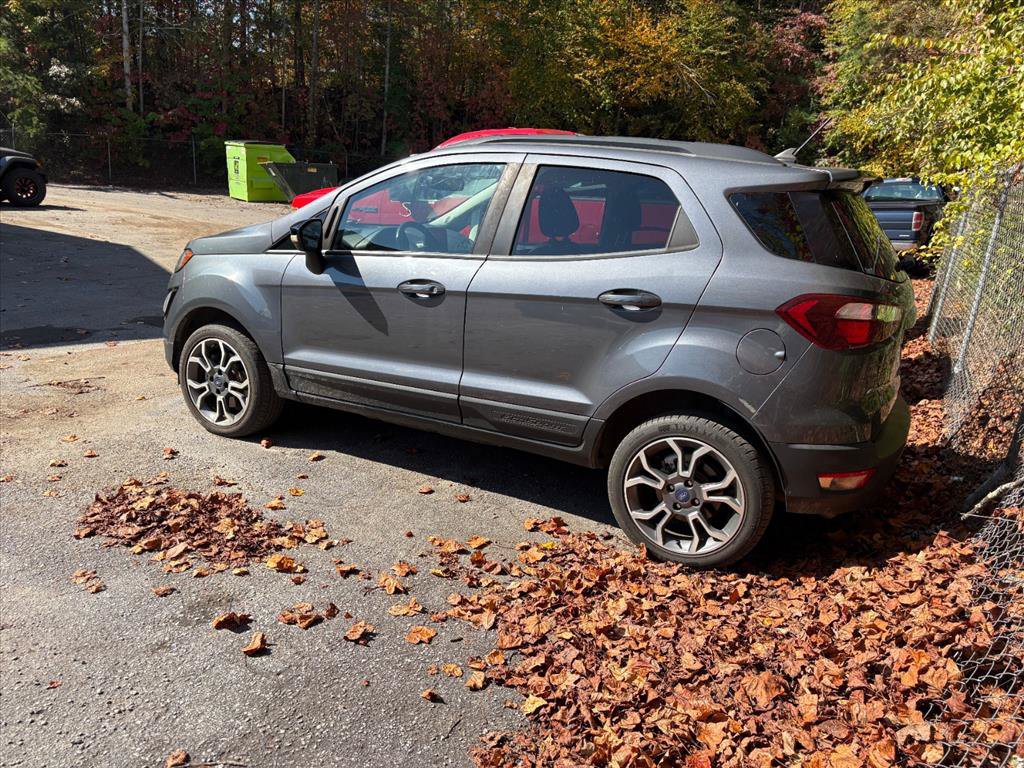Used 2020 Ford EcoSport SES AWD/4WD image 7