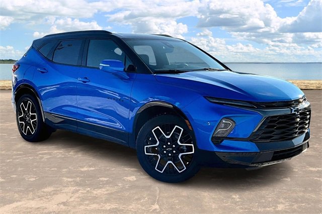 New 2026 Chevrolet Blazer RS w/ Driver Confidence II Package