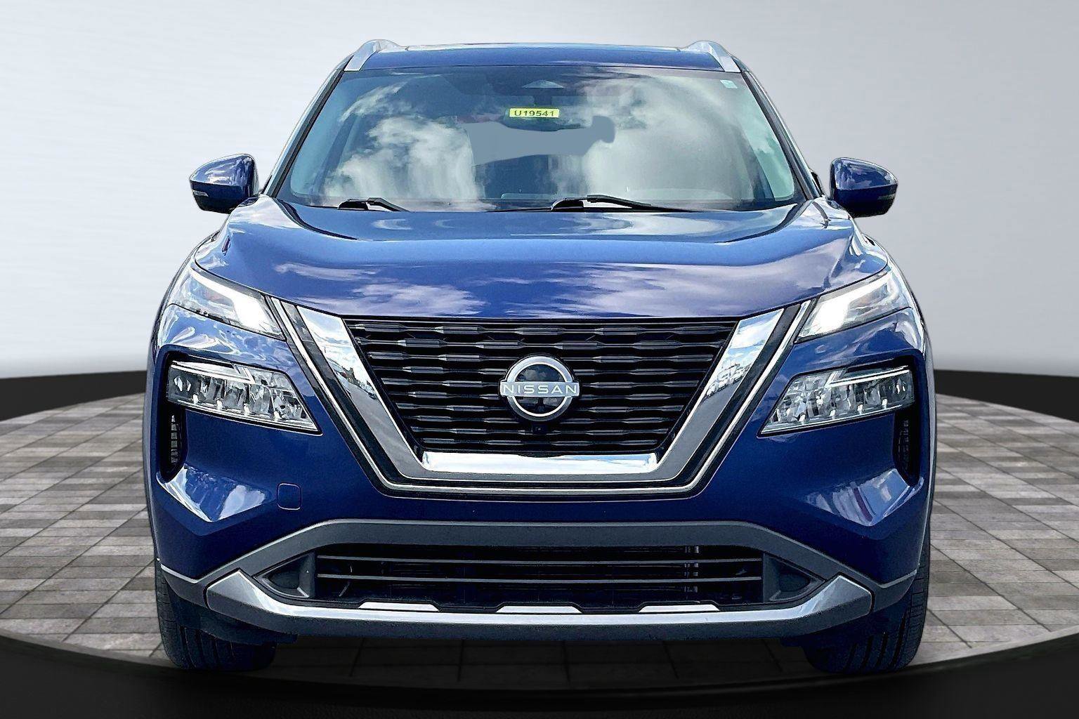 Certified 2023 Nissan Rogue SL image 4