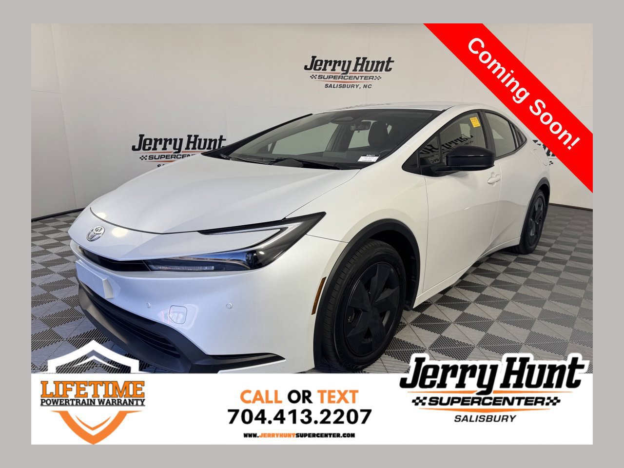 Used 2026 Toyota Prius LE