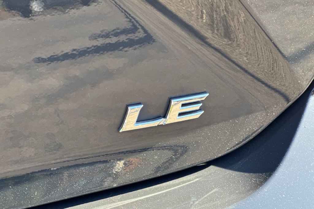 Used 2026 Toyota Camry LE FWD image 25
