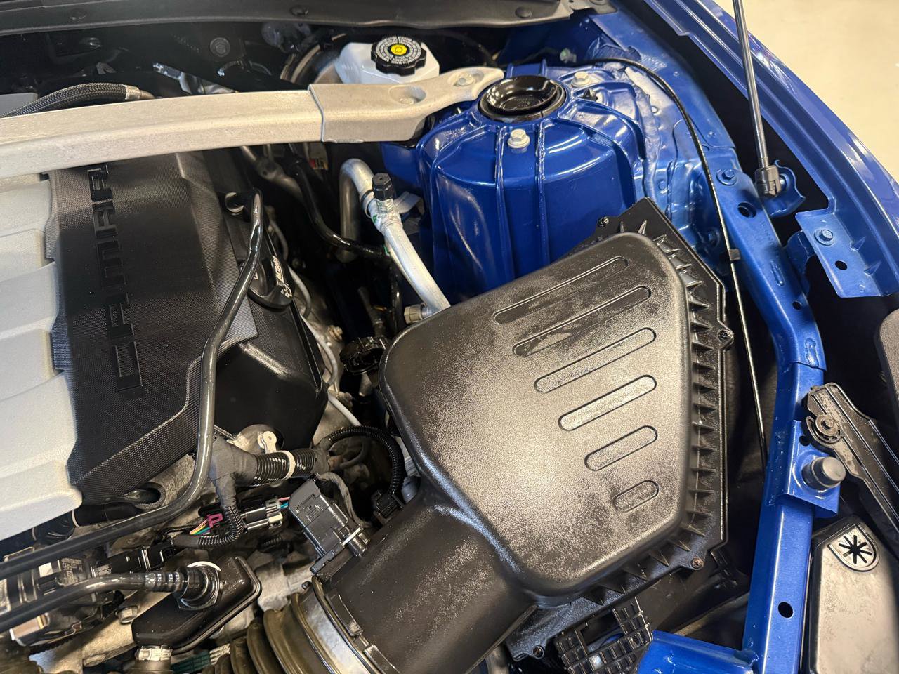 Used 2024 Chevrolet Camaro SS image 25