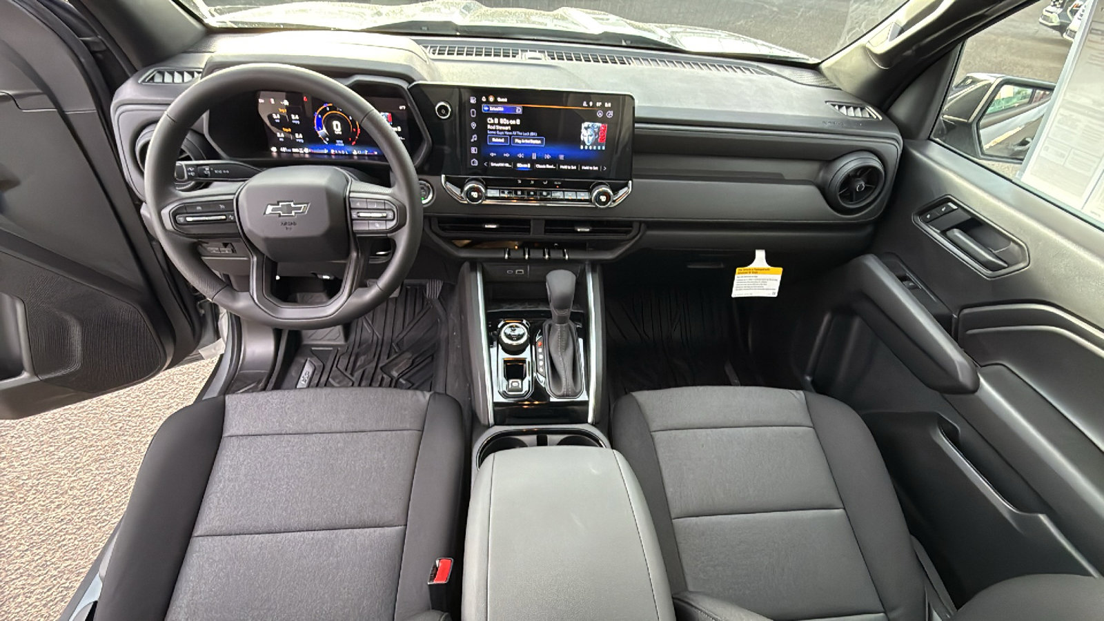 New 2026 Chevrolet Colorado Trail Boss image 26