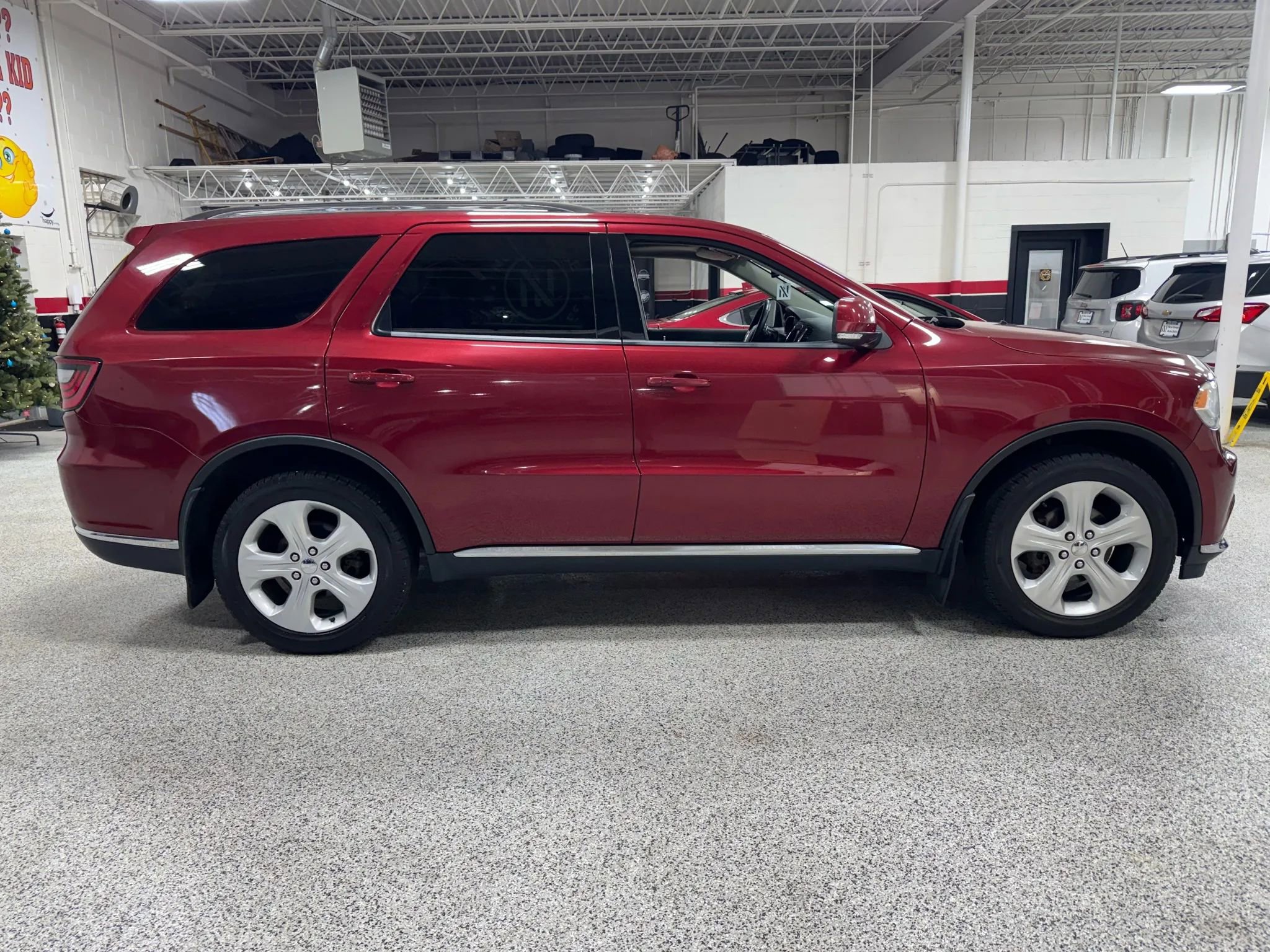 Used 2014 Dodge Durango Limited w/ Premium Group image 2