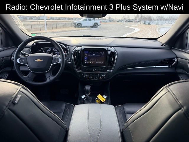 Certified 2023 Chevrolet Traverse Premier image 7