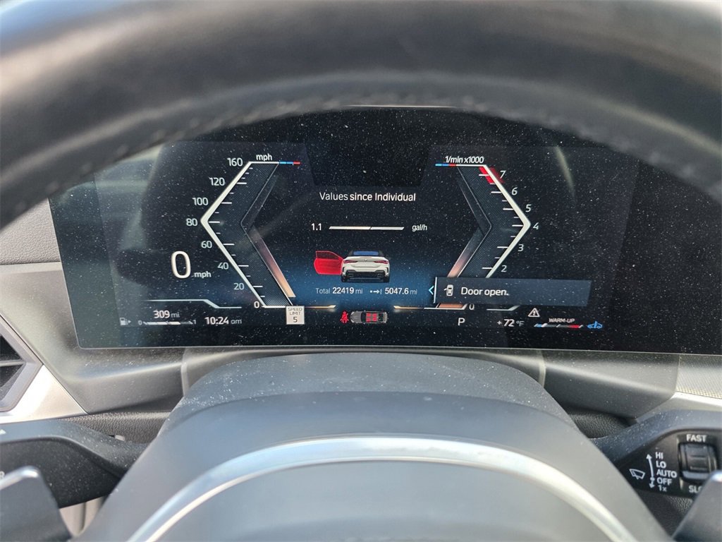 Certified 2024 BMW M440i M440i w/ Premium Package image 12