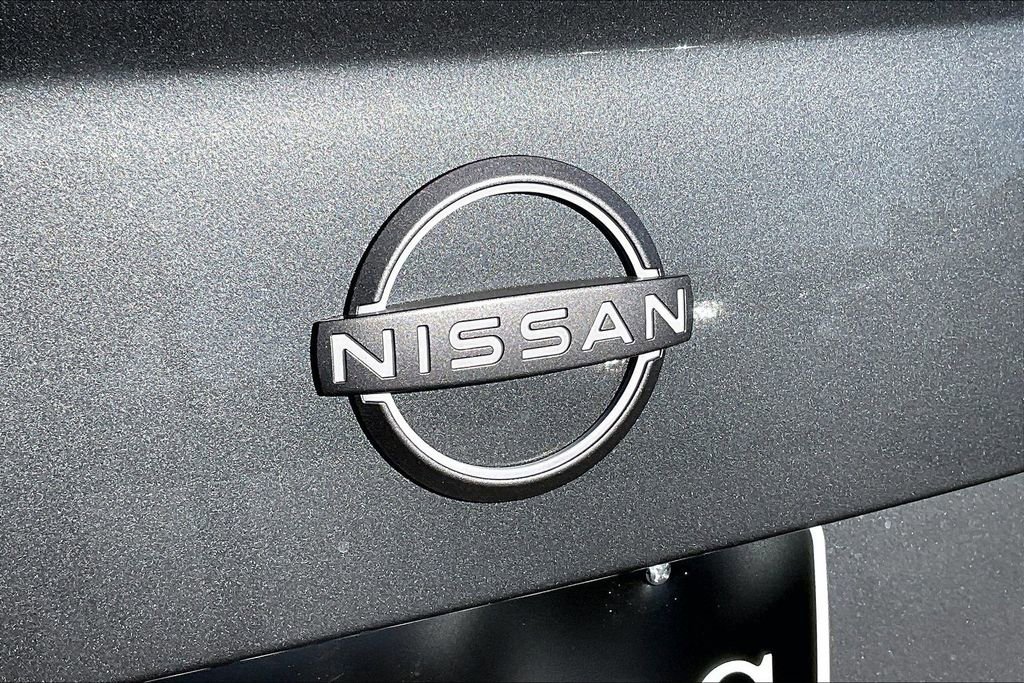 New 2025 Nissan Versa S w/ Trunk Package image 35