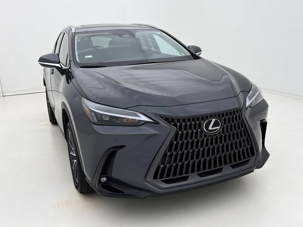Certified 2026 Lexus NX 350h AWD w/ Accessory Package (2T) image 7