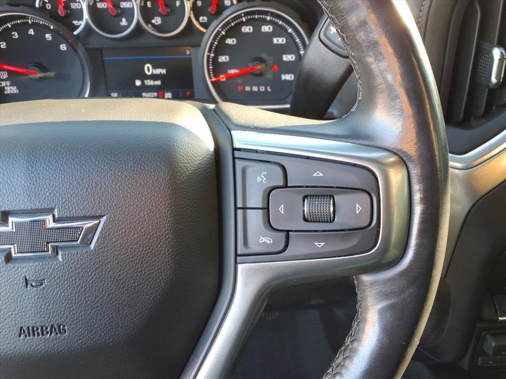Used 2021 Chevrolet Silverado 1500 RST w/ All Star Edition Plus image 21